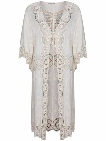 Pastunette Beach Dress OffWhite 371251-328-1-102 | 33250