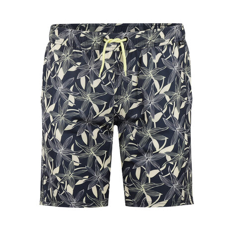 No Way Monday Zwemshort Dark Blue N58207-117 | 33354