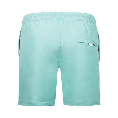 No Way Monday Zwemshort Aqua Blue N58174-117 | 33523