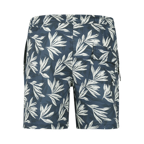 No Way Monday Zwemshort Indigo N58281-117 | 33525