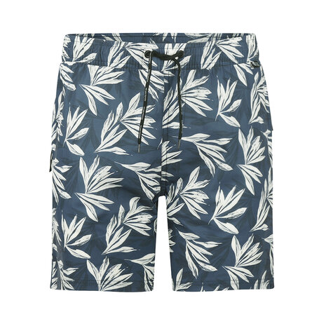 No Way Monday Zwemshort Indigo N58281-117 | 33525