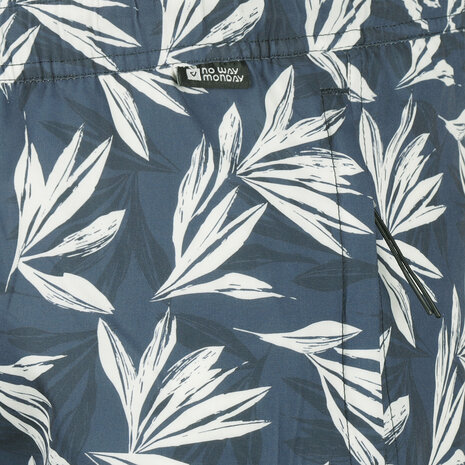 No Way Monday Zwemshort Indigo N58281-117 | 33525