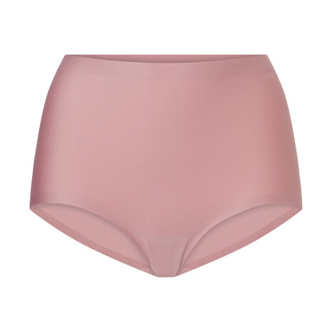 Ten Cate Women Secrets High Waist Brief Rose Pink 30176-6222 | 33472