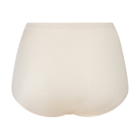 Ten Cate Women Secrets High Waist Brief Shiny Almond 30176-6235 | 33474