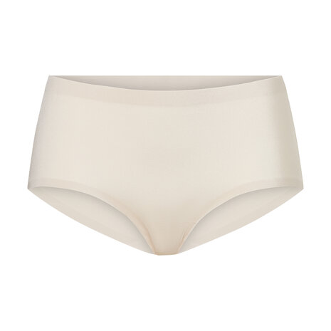 Ten Cate Women Secrets Midi Brief Shiny Almond 30177-6235 | 33478