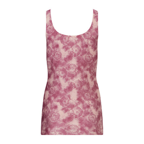 Ten Cate Women Secrets Singlet Top 2-Way Lace Print 31614-6249 | 33499