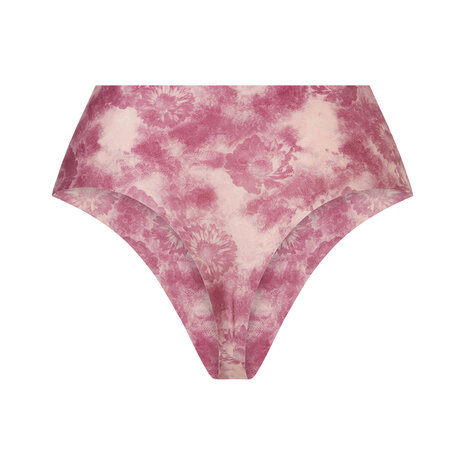 Ten Cate Women Secrets String High Waist Lace Print 60048-6249 | 33488