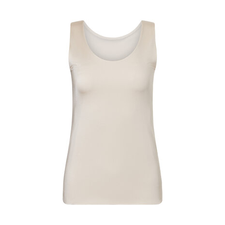 Ten Cate Women Secrets Singlet Double Layer Shiny Almond 60467-6235 | 33501