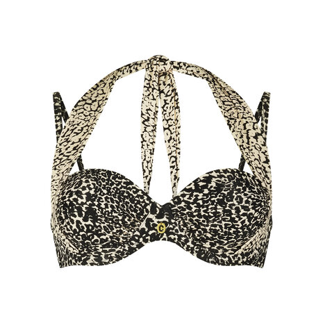 Ten Cate Beach Multiway Bikini Little Leopard 60657-60667_2195 | 33368