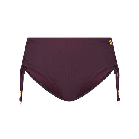 Ten Cate Beach Buckle Bikini Wine Red 60709-60667_1452 | 33372