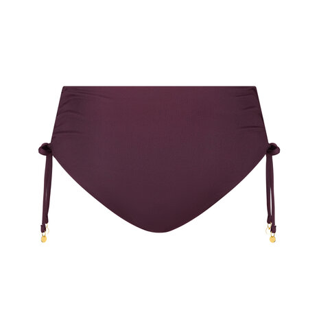 Ten Cate Beach Buckle Bikini Wine Red 60709-60667_1452 | 33372