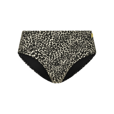 Ten Cate Beach Tankini Twisted Padded Little Leopard 60663-60665_2195 | 33366