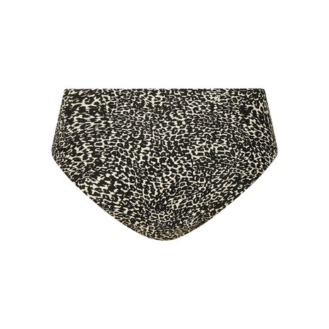 Ten Cate Beach Tankini Twisted Padded Little Leopard 60663-60665_2195 | 33366