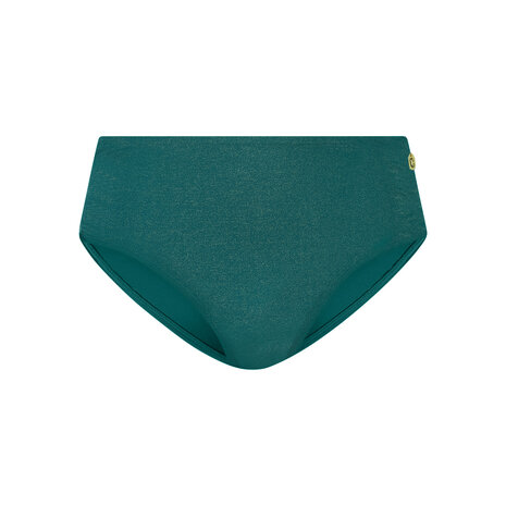 Ten Cate Beach Tankini V-Neck Padded Bottle Green 60664-60665_1582 | 33364