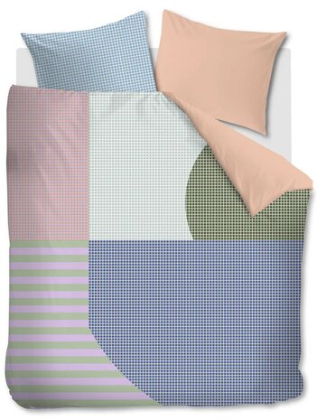 Beddinghouse Dutch Design Dekbedovertrek La Rambla Multi 33551