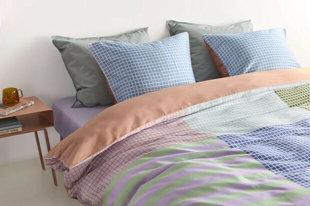 Beddinghouse Dutch Design Dekbedovertrek La Rambla Multi 33551