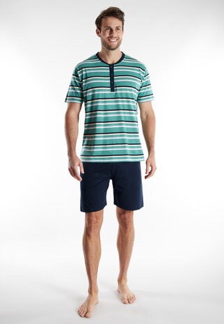 G&ouml;tzburg Heren Shortama Green 452369-4009-322 | 33599