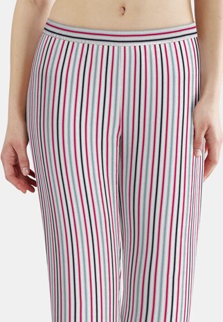 Tom Tailor Dames Pyjama Broek Stripe 64203-6085-122 | 33572