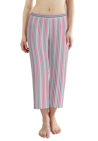 Tom Tailor Dames Pyjama Broek Stripe 64203-6085-122 | 33572