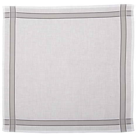 Tiseco Heren Zakdoeken 6P Grey 7040 | 33456