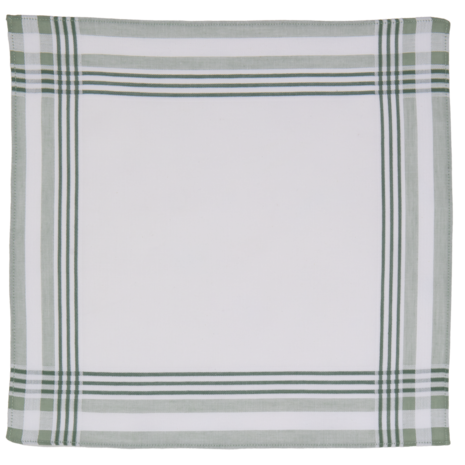 Dames Zakdoeken 6P Green 7120 | 33447