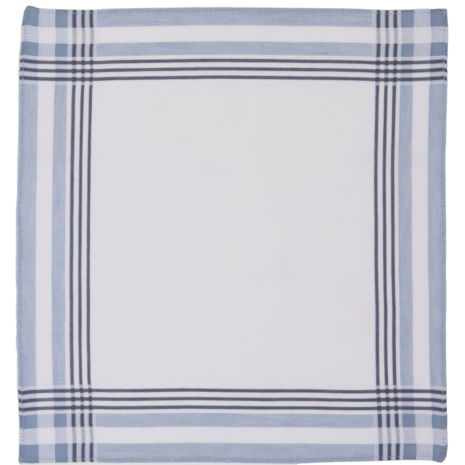 Dames Zakdoeken 6P Indigo 7120 | 33452