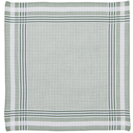 Dames Zakdoeken 6P Green 7140 | 33449