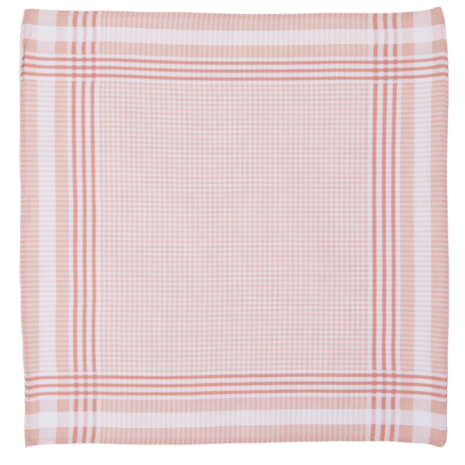 Dames Zakdoeken 6P Rose 7140 | 33446