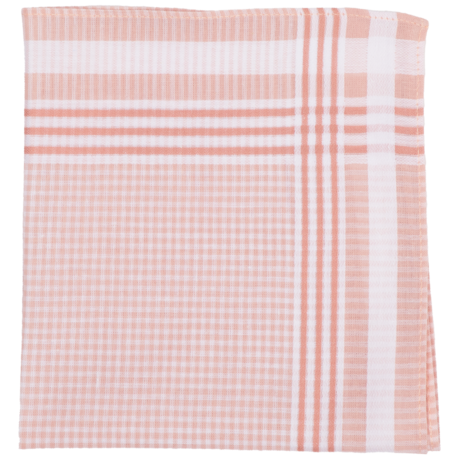 Dames Zakdoeken 6P Rose 7140 | 33446