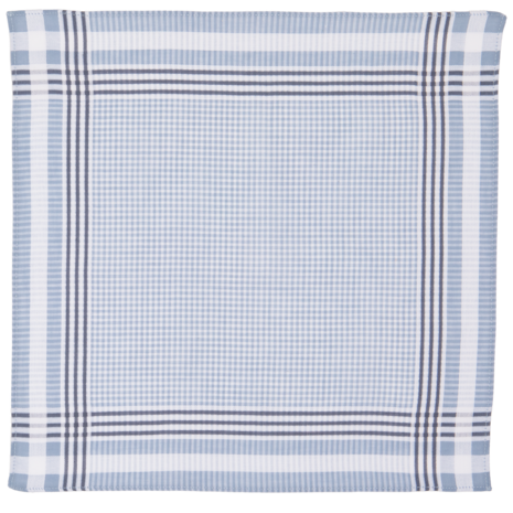 Dames Zakdoeken 6P Indigo 7140 | 33451