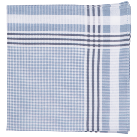 Dames Zakdoeken 6P Indigo 7140 | 33451