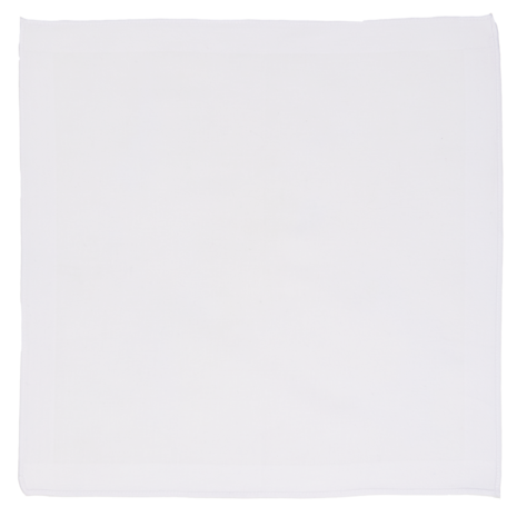 Dames Zakdoeken 6P White 7110 | 33443