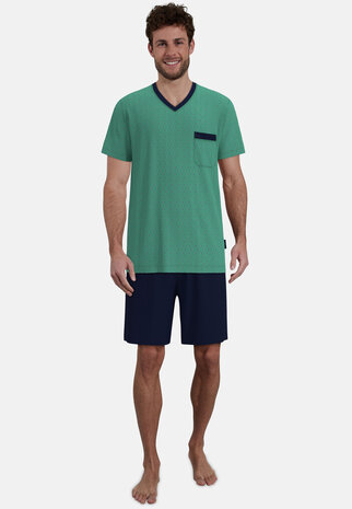 G&ouml;tzburg Heren Shortama Green 452364-4009-325 | 33601
