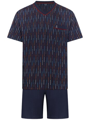 Robson Heren Shortama Dark Blue 132261-808-1 | 33591
