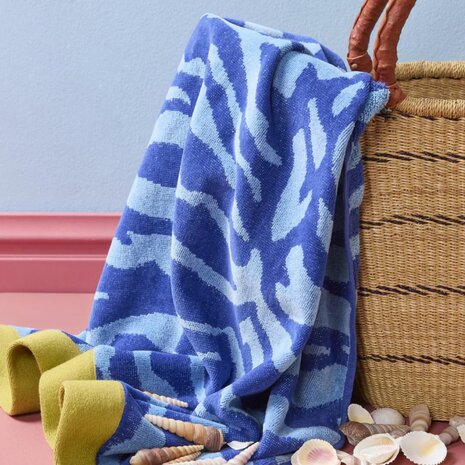 KAAT Strandlaken Zayda Blue 336397 | 33528