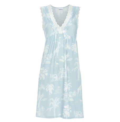 Ringella Dames Nachthemd Creamy Lagun 6211059-276 | 33649