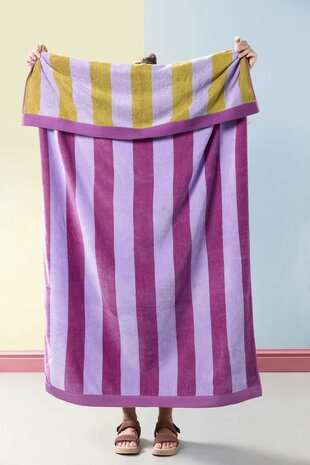 KAAT Strandlaken Bora Bora Purple 336487 | 33534