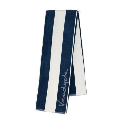 Vandyck Palma Strandlaken Blue Ink BAWA26101-199 | 33580