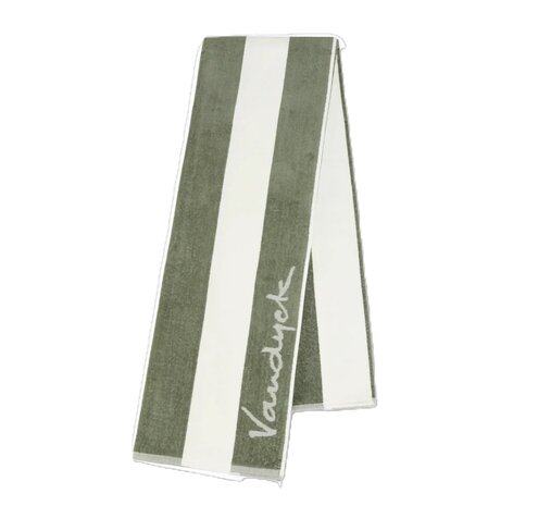 Vandyck Palma Strandlaken Salie BAWA26101-298 | 33581