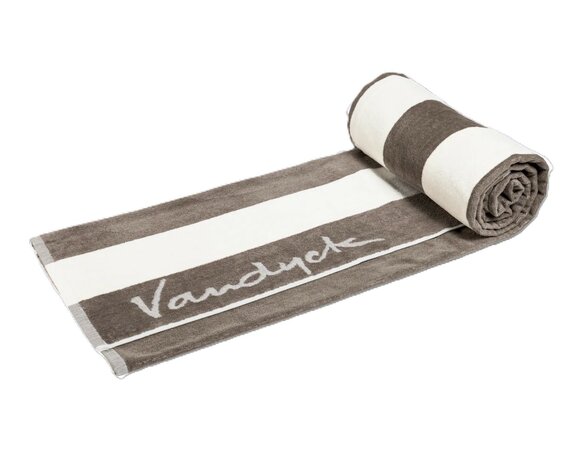 Vandyck Palma Strandlaken Urban Taupe BAWA26101-359 | 33582