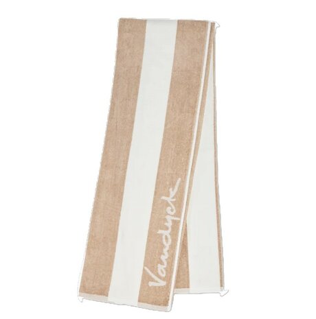 Vandyck Palma Strandlaken Almond BAWA26101-407 | 33583