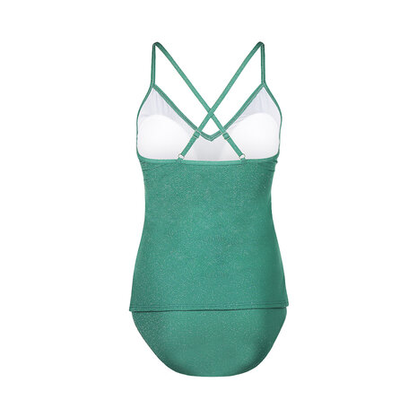 Mila Tankini Aqua Green N59216-23 | 33435