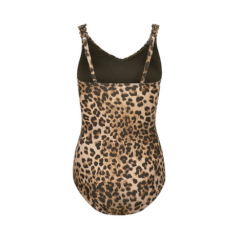 Mila Powernet Badpak Sand Black N59200-23 | 33432