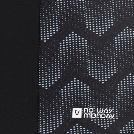 No Way Monday Zwemshort Black N58238-117 | 33660