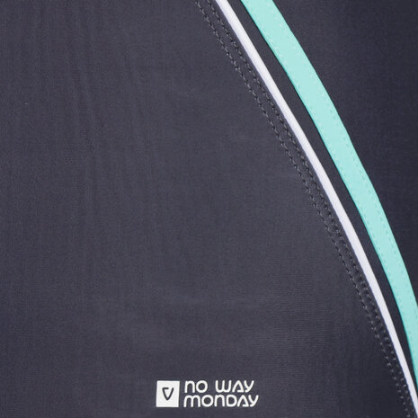 No Way Monday Zwemshort Dark Blue N58260-117 | 33661
