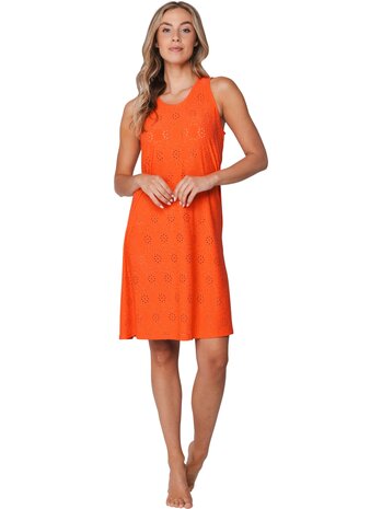 Pastunette Beach Dress Orange 311261-301-1-360 | 33587