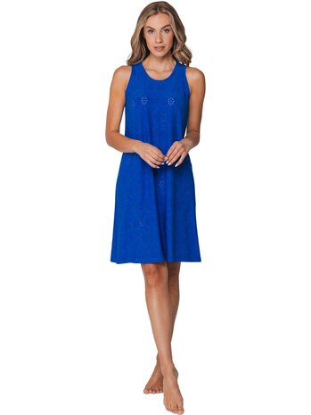 Pastunette Beach Dress Blue 311261-301-1-510 | 33586