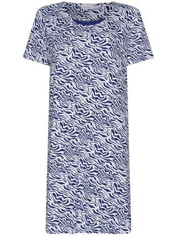 Pastunette Dames Nachthemd Dark Blue 111261-154-1 | 33575