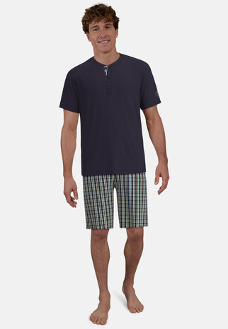 Ceceba Heren Shortama Dark Blue 31306-6533-634 | 33398