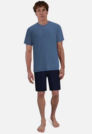 Ceceba Heren Shortama Blue 31311-6533-655 | 33606